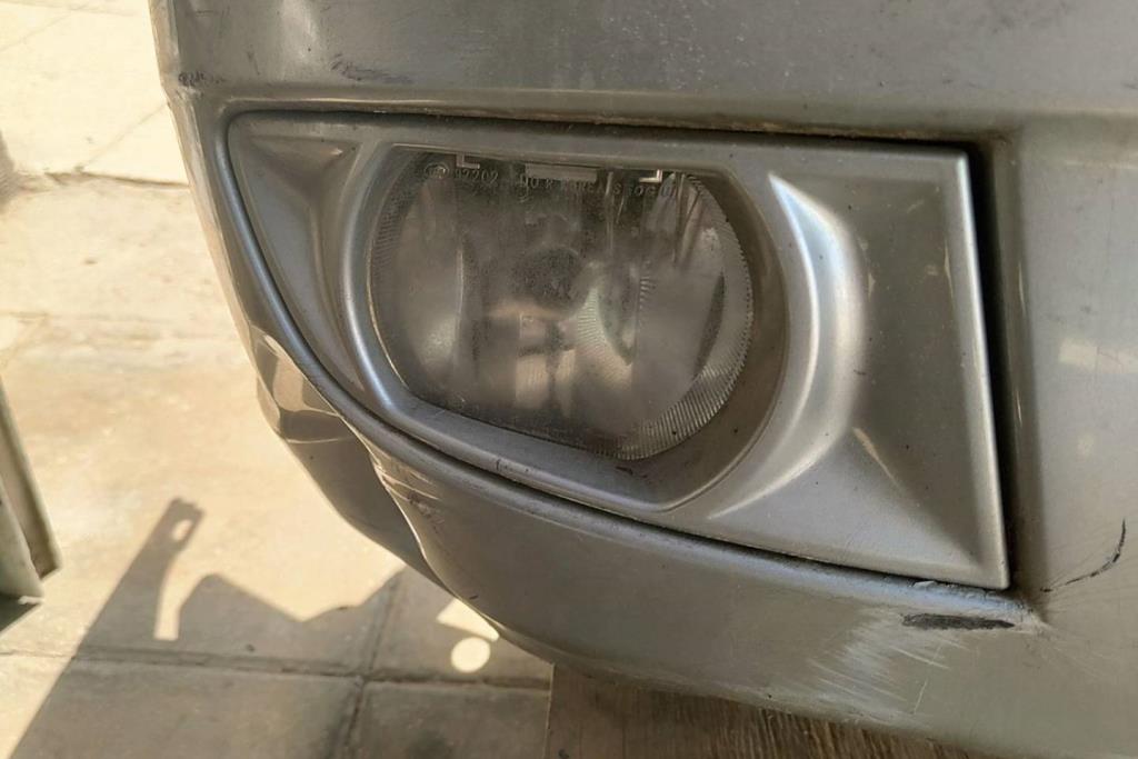 Lights Spotlight KIA Rio
