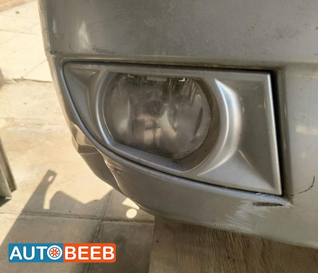 Lights Spotlight KIA Rio