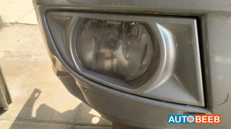 Lights Spotlight KIA Rio