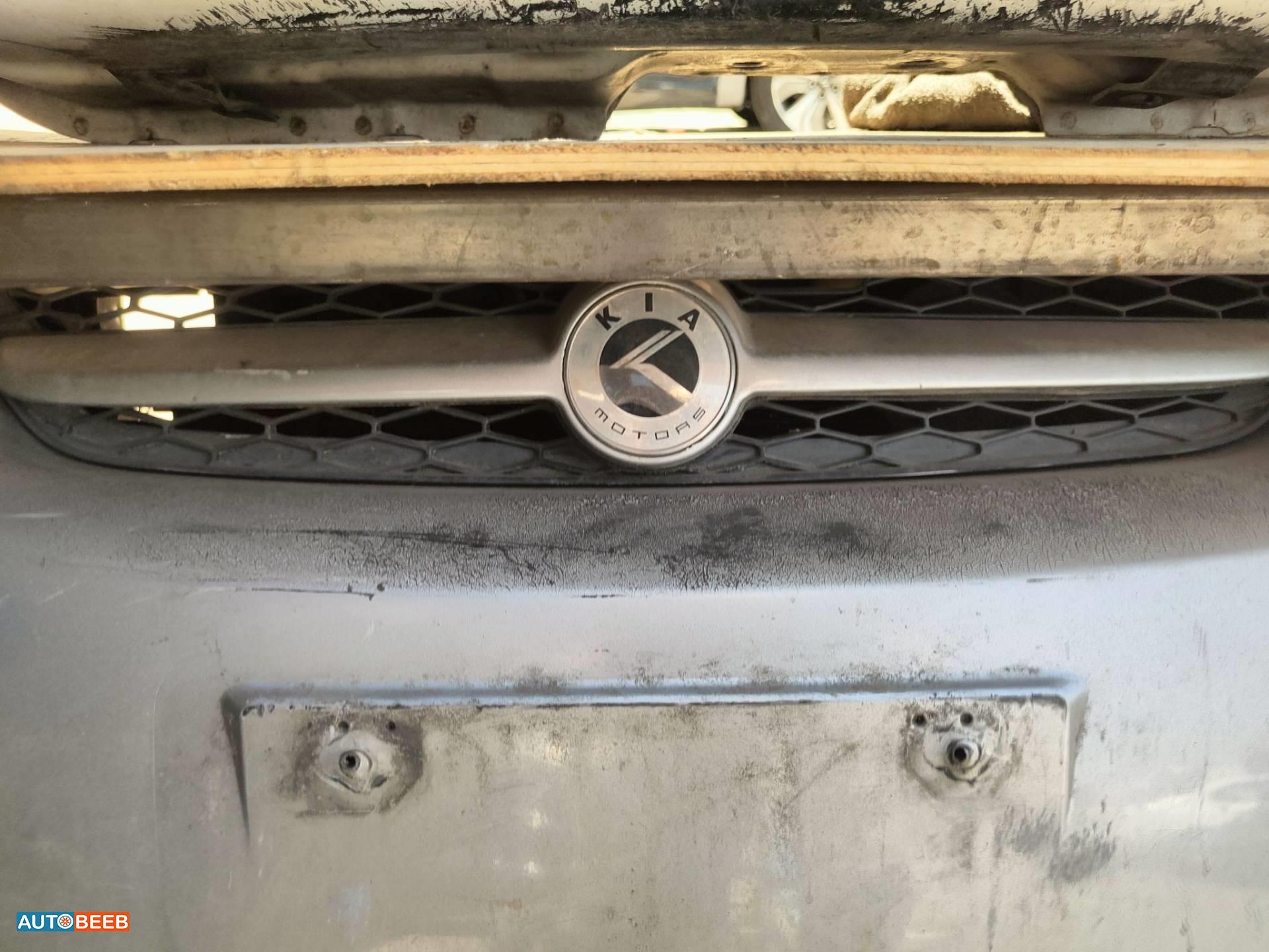 Body  Grilles KIA Rio