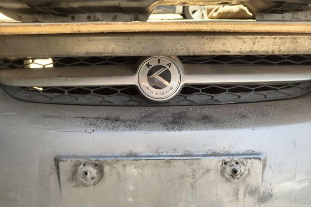 Body  Grilles KIA Rio