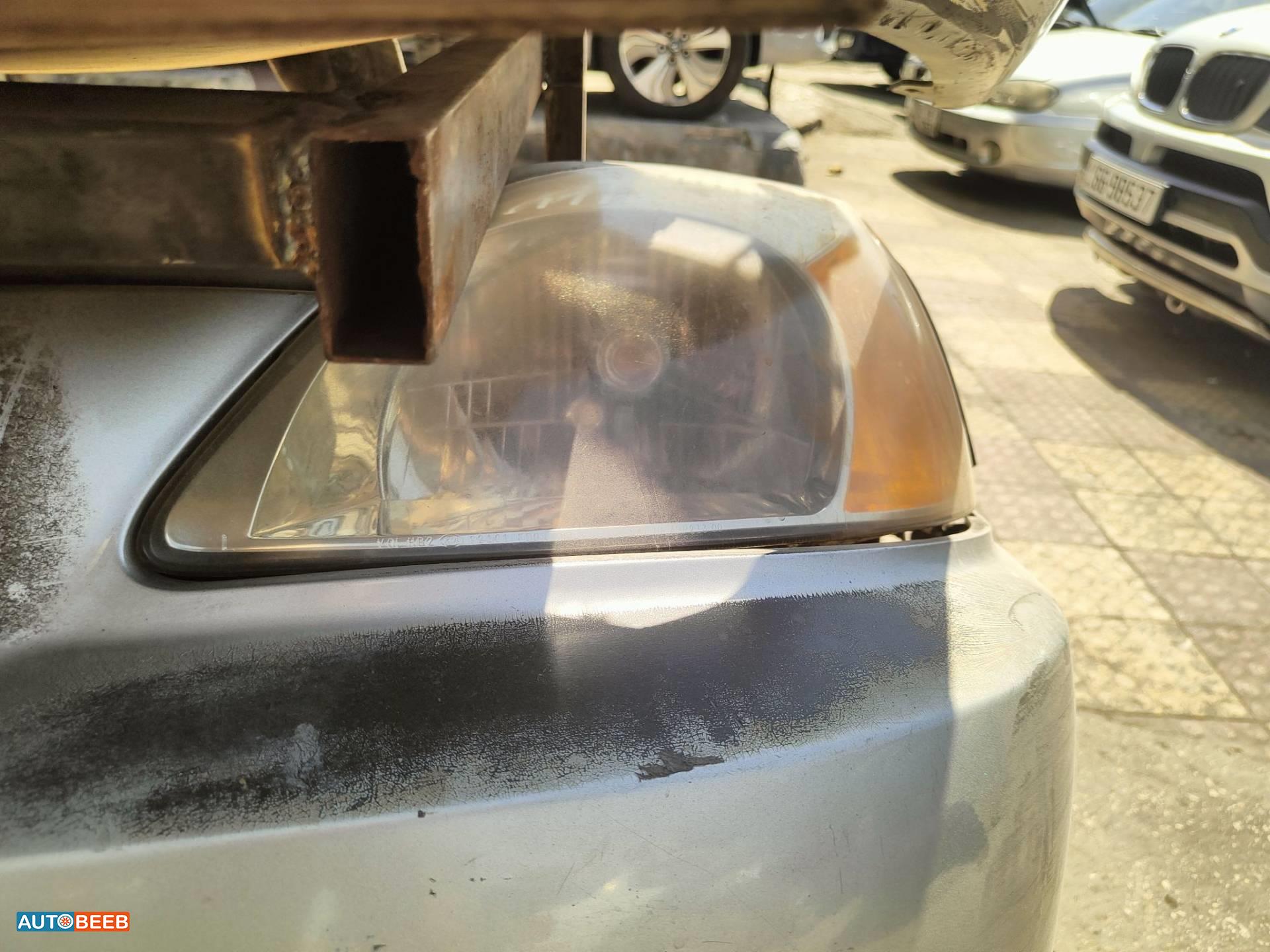 Lights Front light KIA Rio