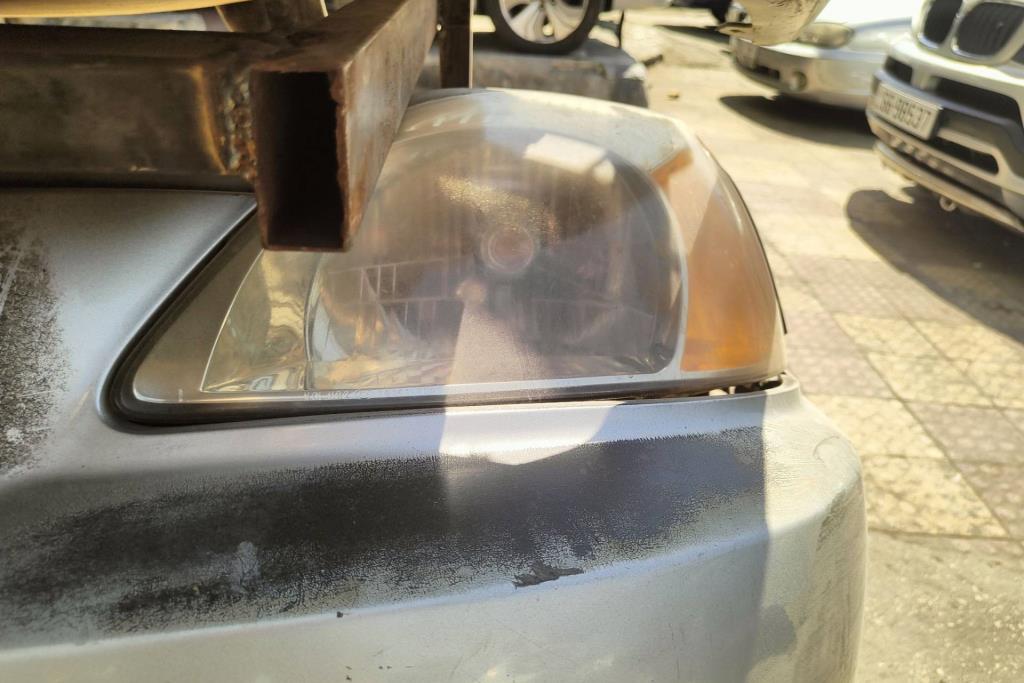 Lights Front light KIA Rio