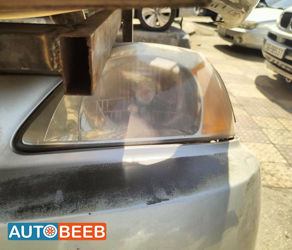 Lights Front light KIA Rio