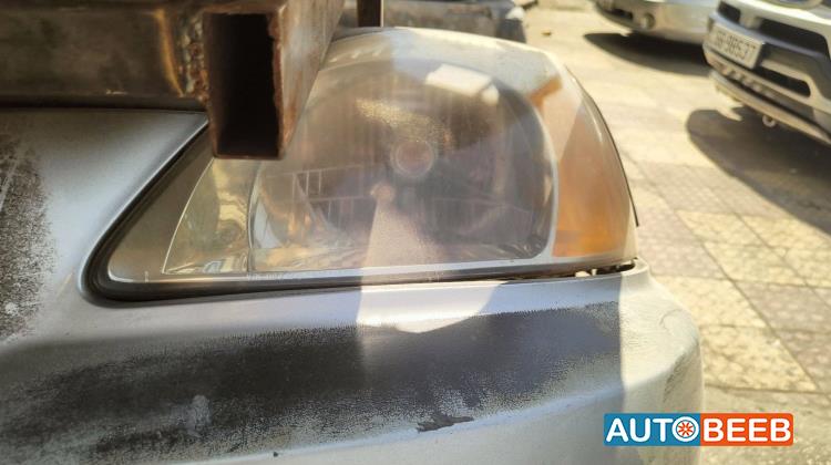 Lights Front light KIA Rio