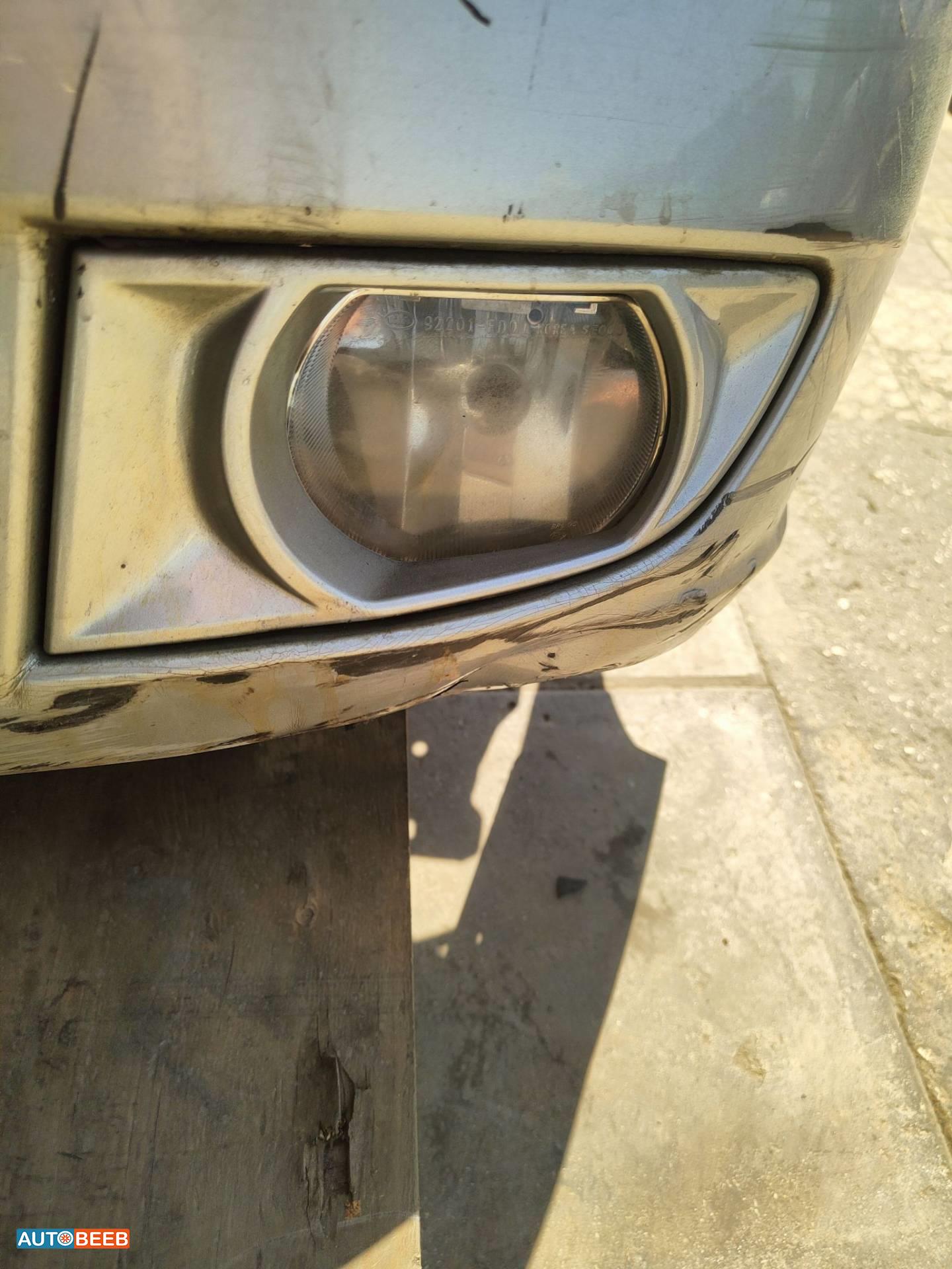 Lights Spotlight KIA Rio
