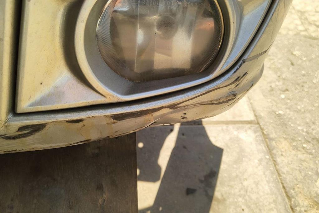 Lights Spotlight KIA Rio