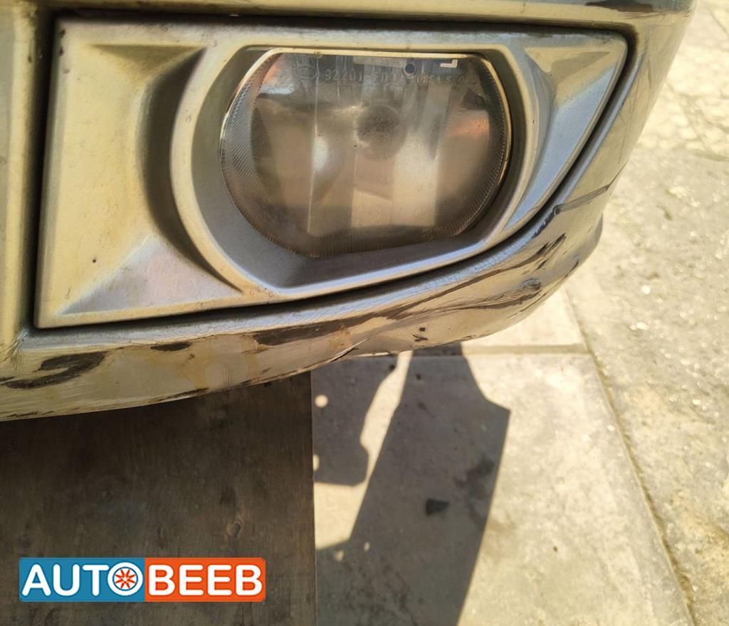 Lights Spotlight KIA Rio
