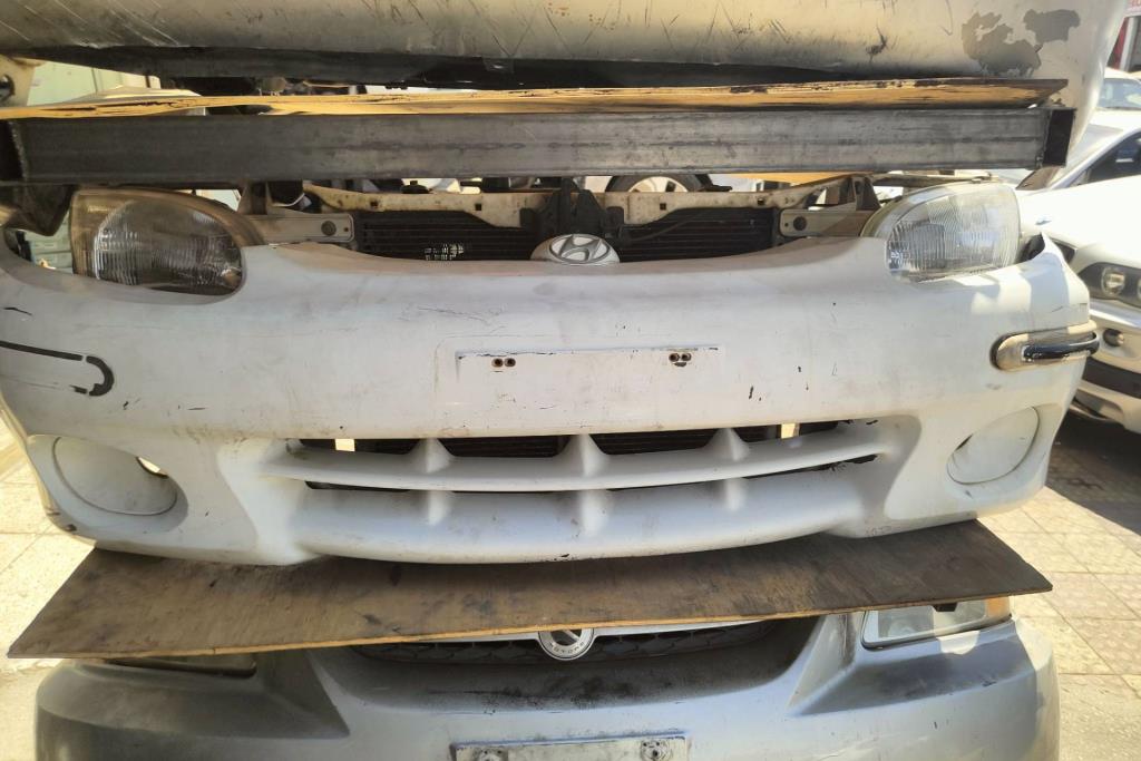 Body  Bumper Hyundai Accent
