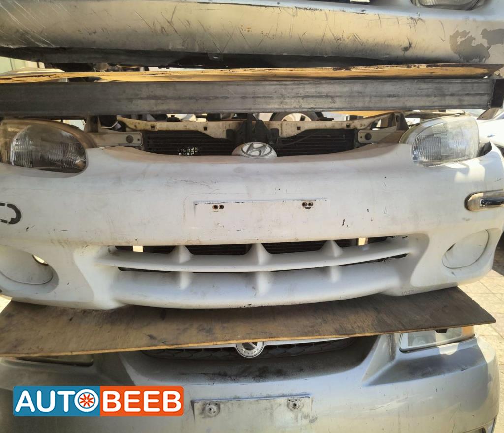 Body  Bumper Hyundai Accent