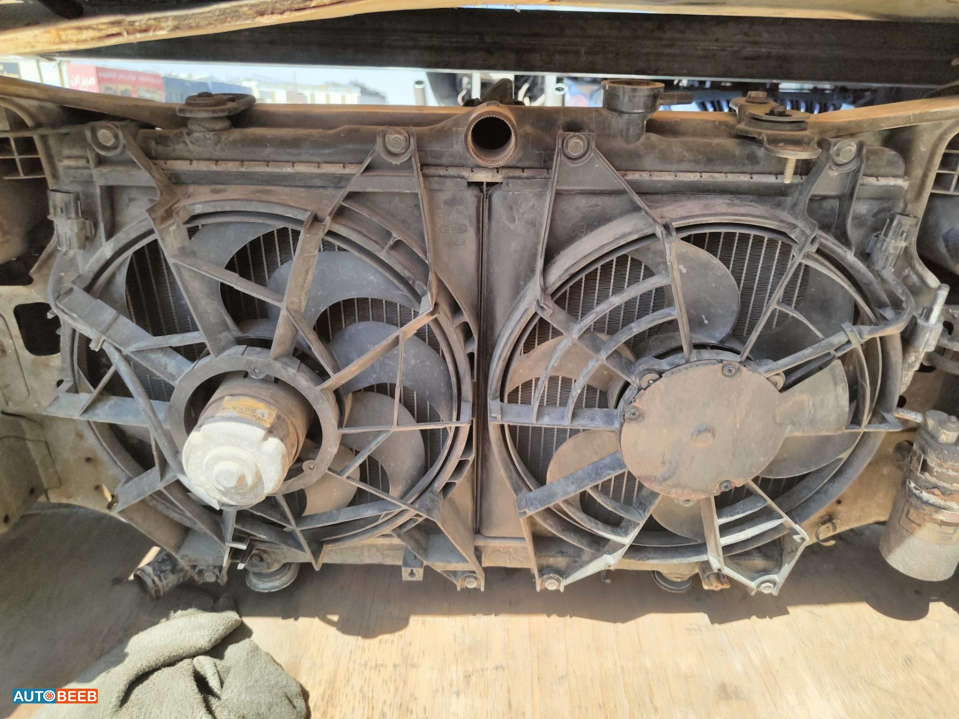  Mechanics  Hyundai Accent