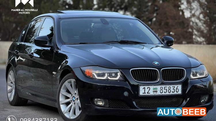BMW 330 2011