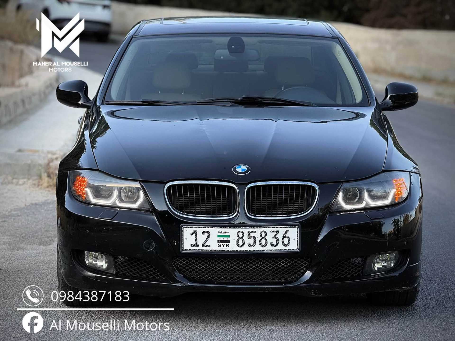 BMW 330 2011