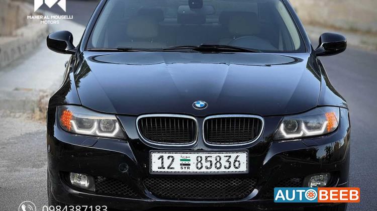 BMW 330 2011