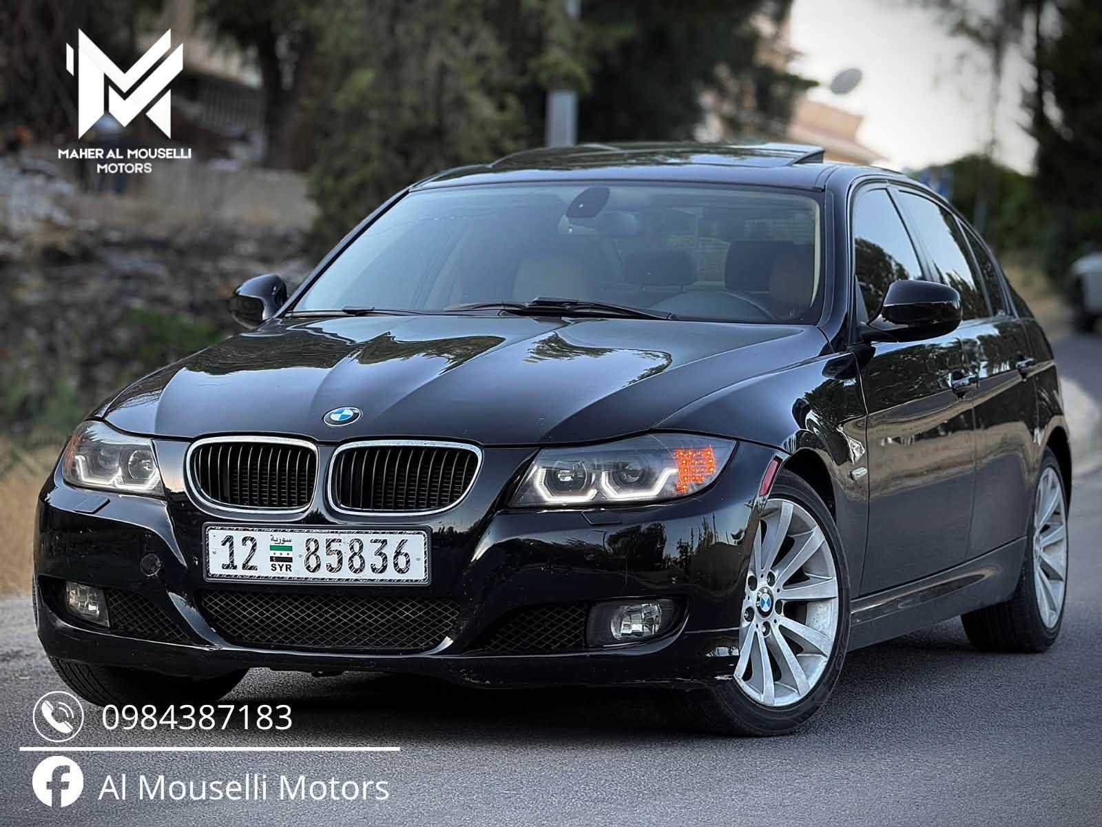 BMW 330 2011