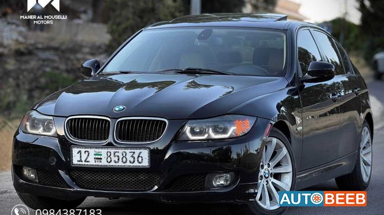 BMW 330 2011