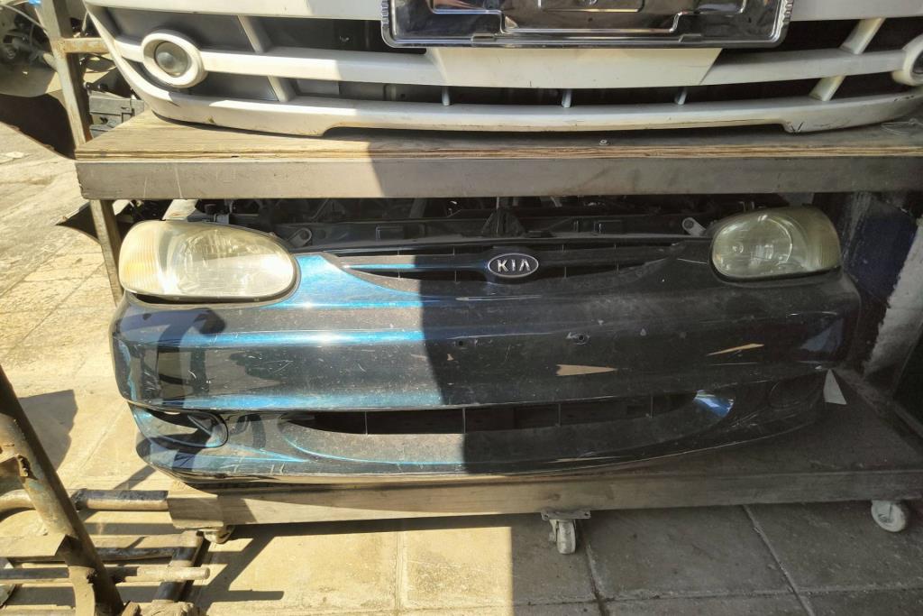 Body  Bumper KIA Sephia
