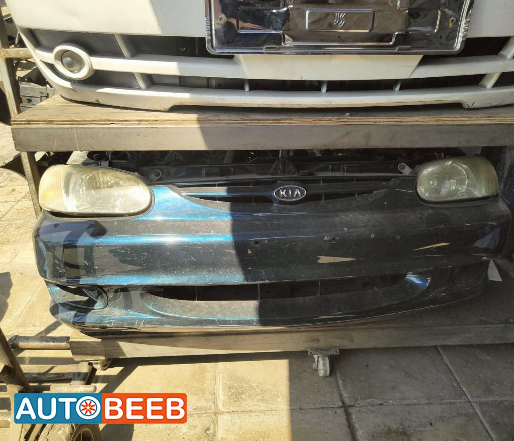 Body  Bumper KIA Sephia