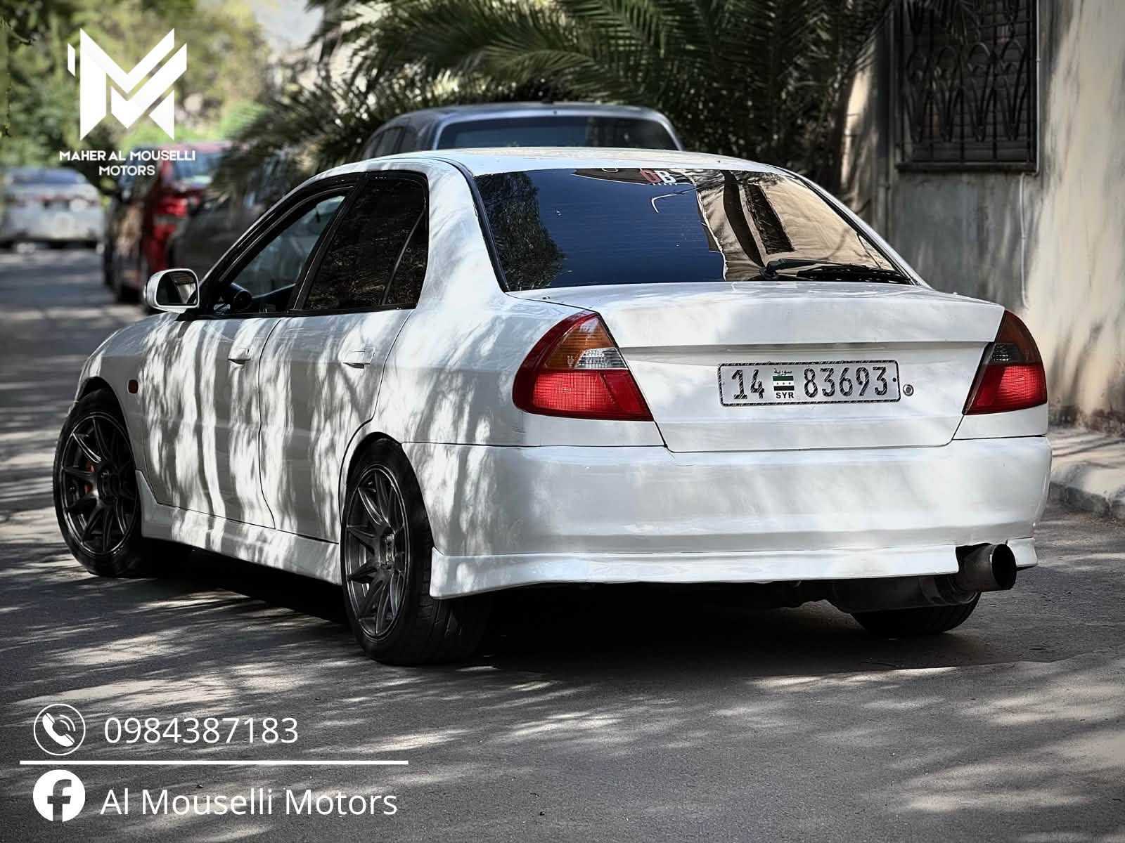 Mitsubishi Lancer Evolution 2007