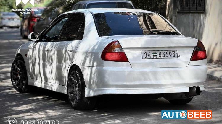 Mitsubishi Lancer Evolution 2007