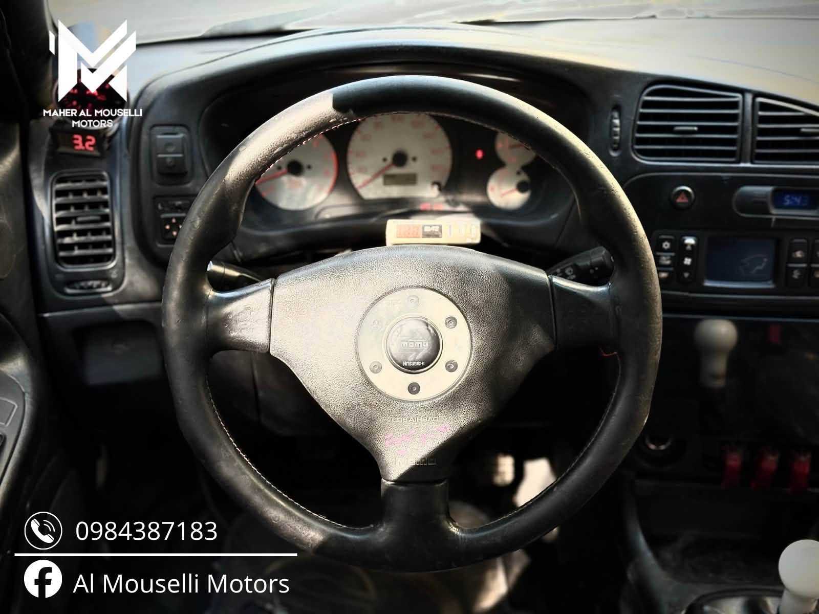 Mitsubishi Lancer Evolution 2007