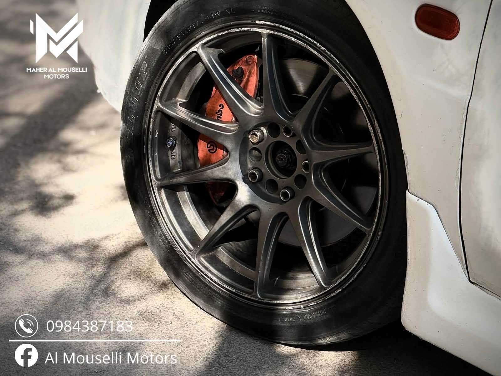Mitsubishi Lancer Evolution 2007