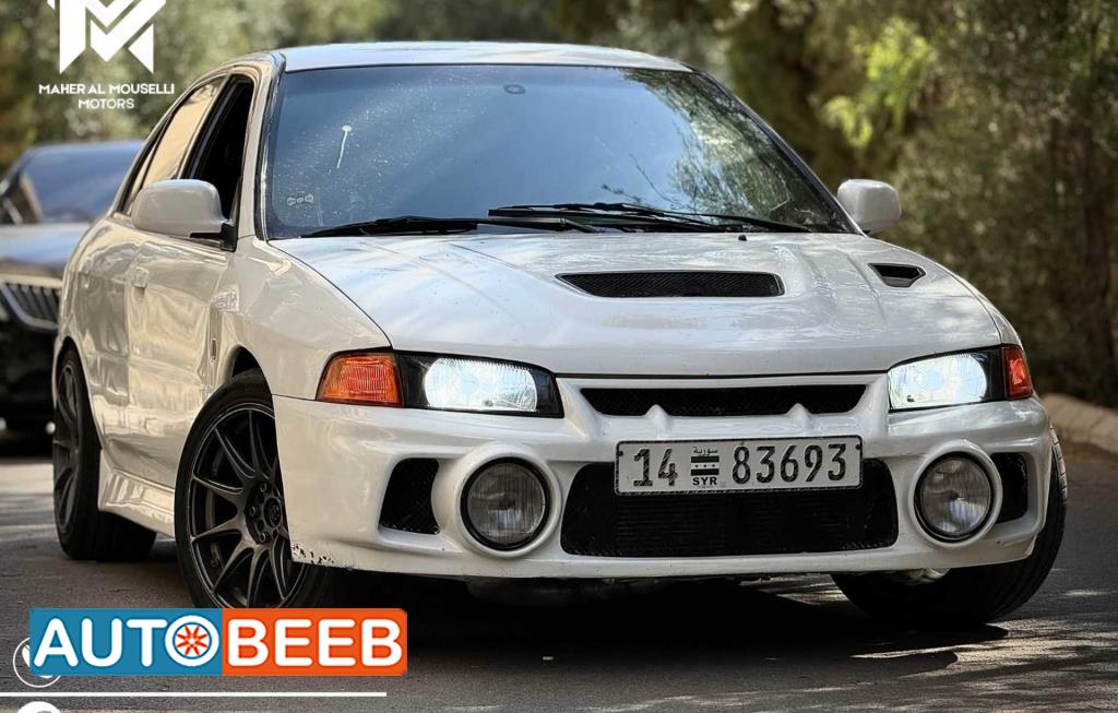 سيارات للبيع ميتسوبيشي لانسر سبورتباك in سوريا | AutoBeeb