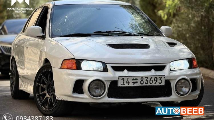 Mitsubishi Lancer Evolution 2007