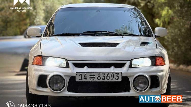 Mitsubishi Lancer Evolution 2007