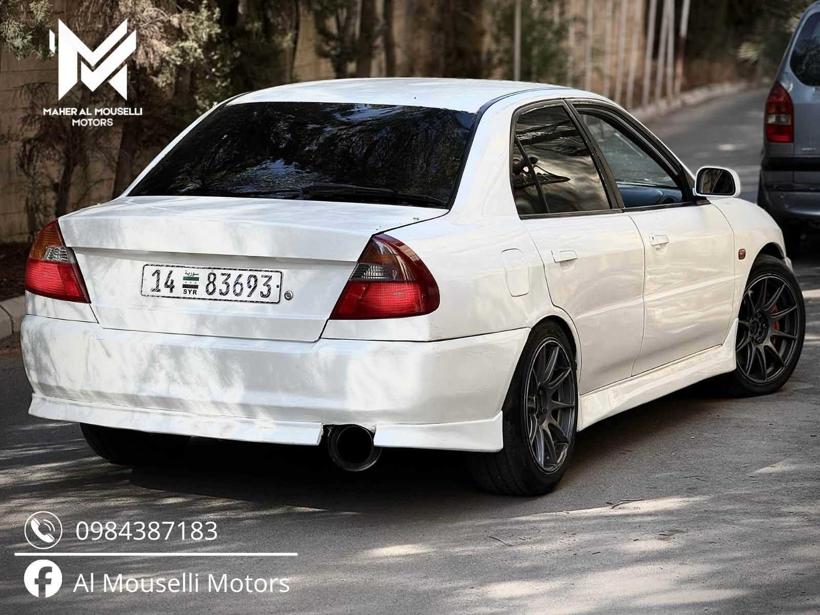 Mitsubishi Lancer Evolution 2007