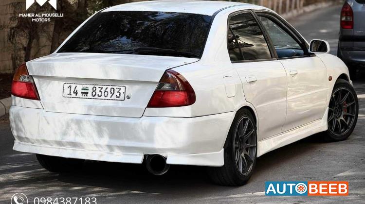 Mitsubishi Lancer Evolution 2007