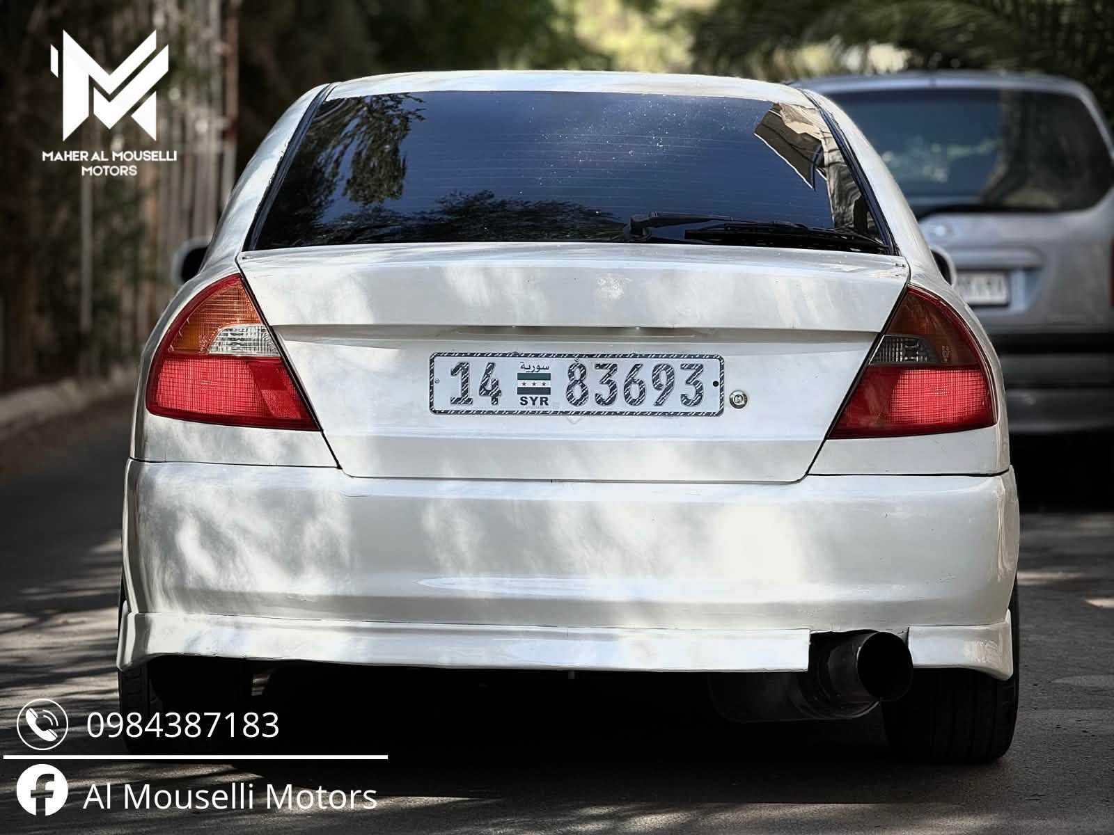 Mitsubishi Lancer Evolution 2007