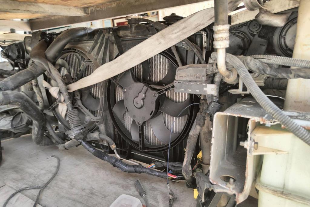 طقم روديترات هيونداي افانتي XD 2004 2005 2006