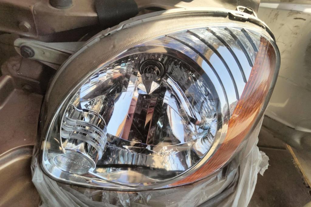 Lights Front light Hyundai Atos