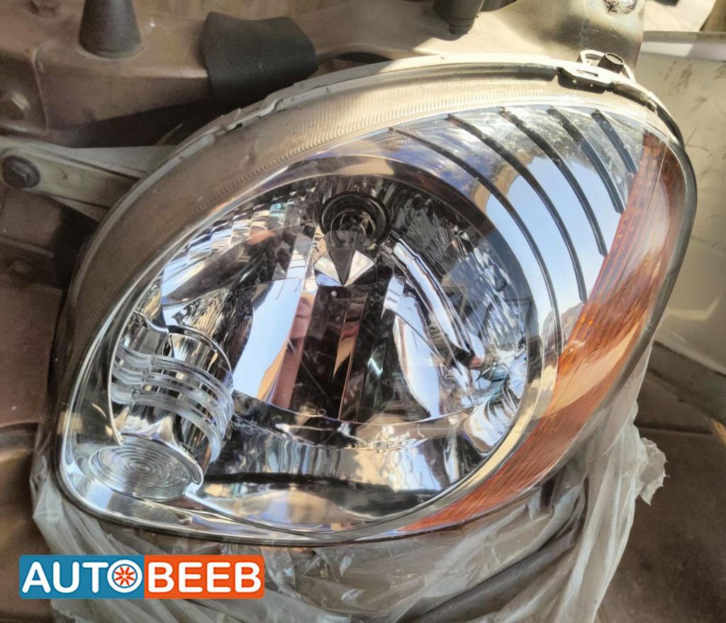 Lights Front light Hyundai Atos