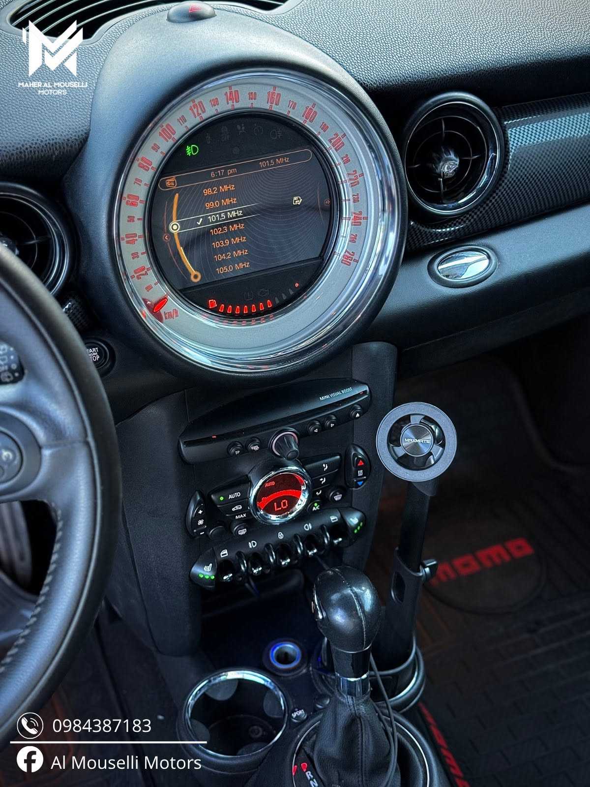 MINI Cooper 2012
