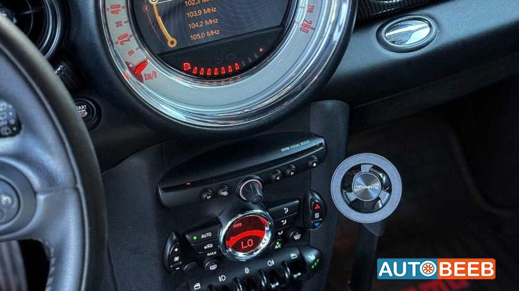 MINI Cooper 2012