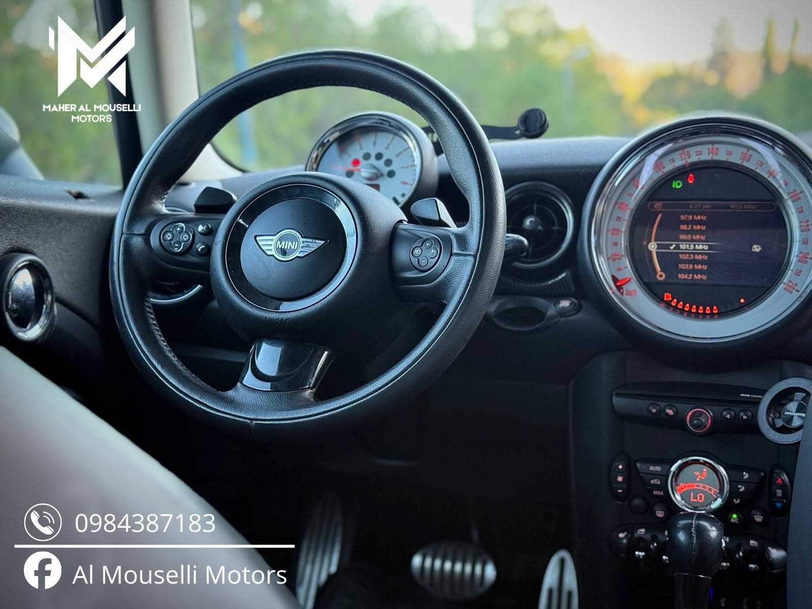 MINI Cooper 2012