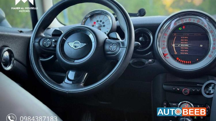 MINI Cooper 2012