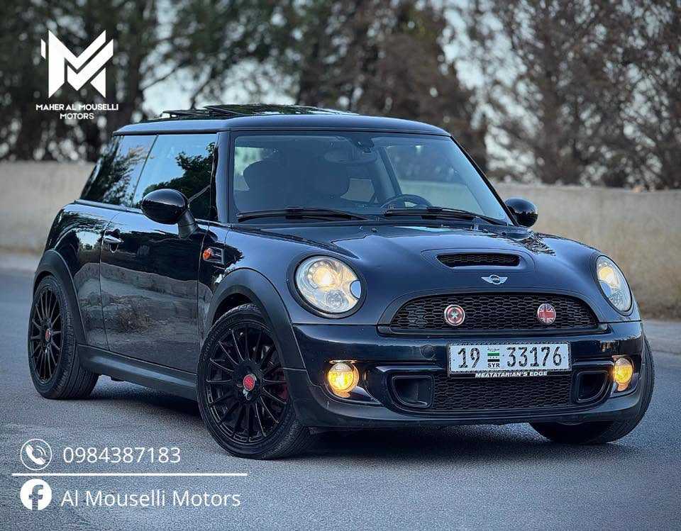 MINI Cooper 2012