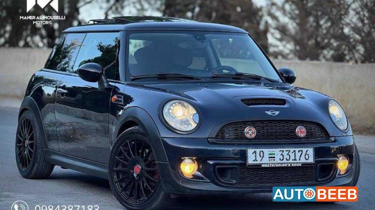MINI Cooper 2012