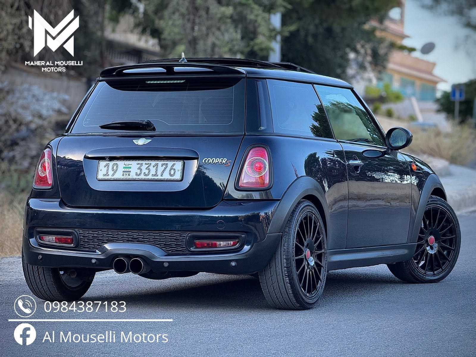 MINI Cooper 2012
