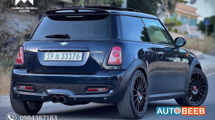 MINI Cooper 2012