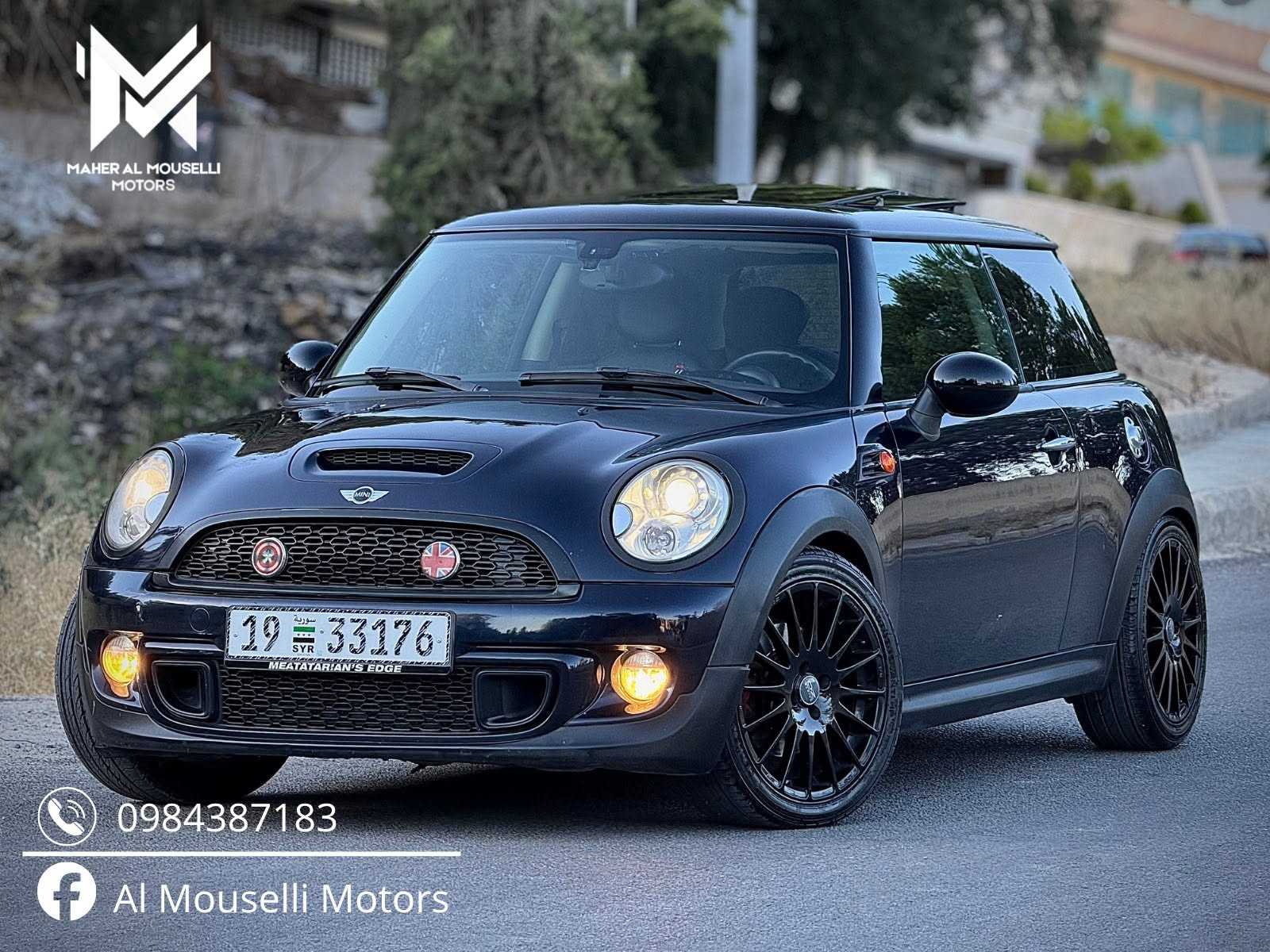MINI Cooper 2012