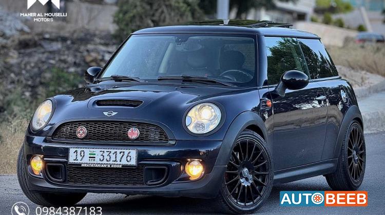 MINI Cooper 2012