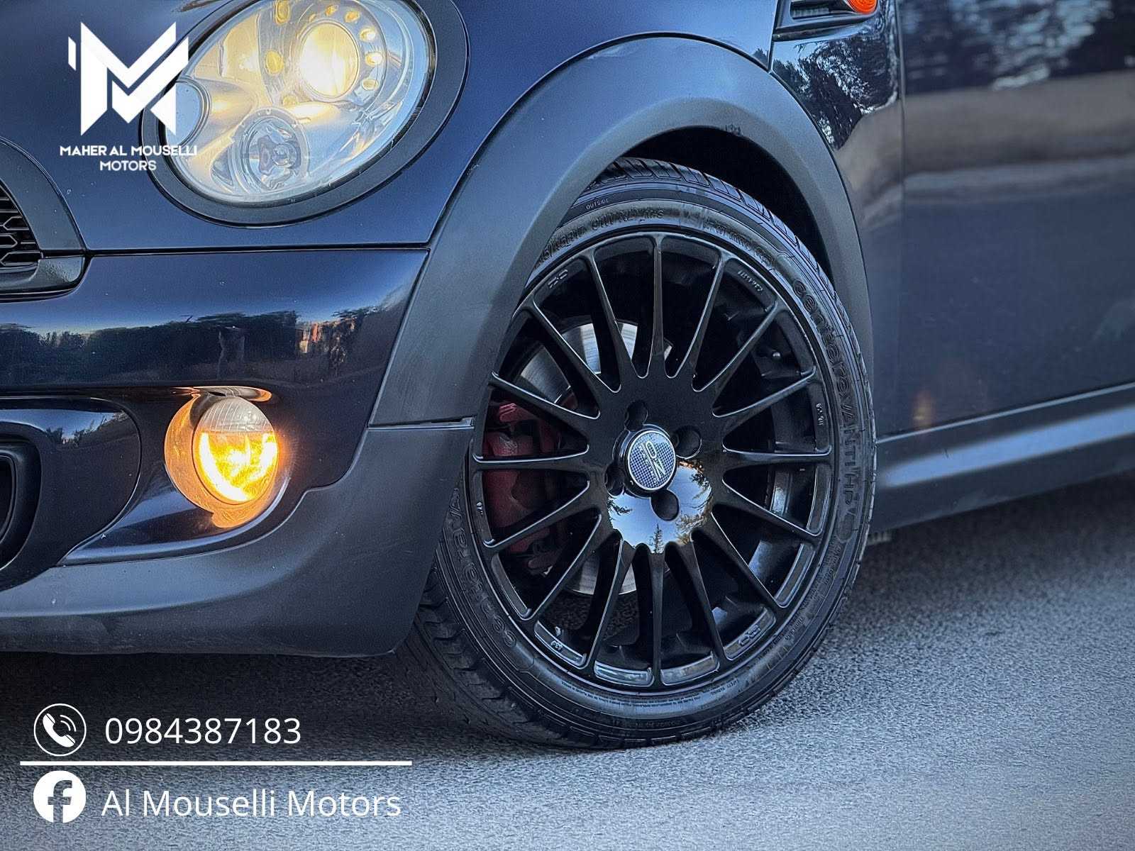 MINI Cooper 2012
