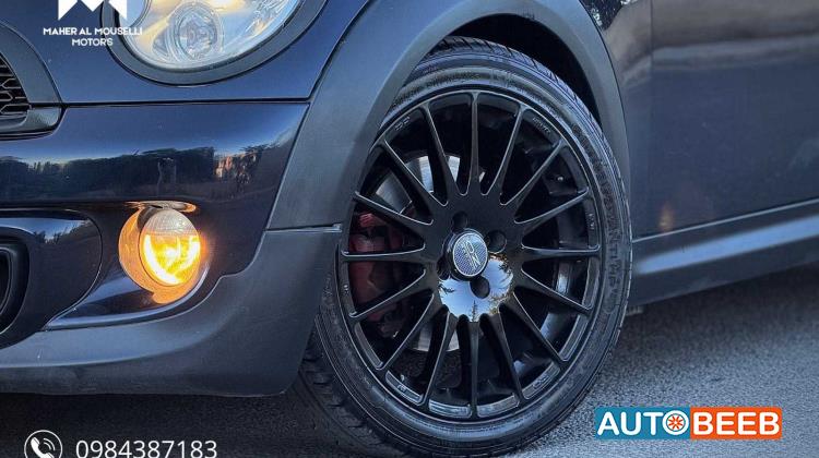 MINI Cooper 2012
