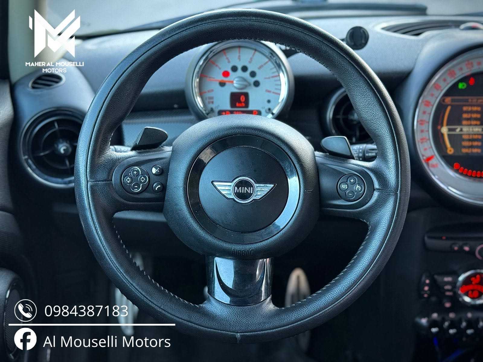 MINI Cooper 2012