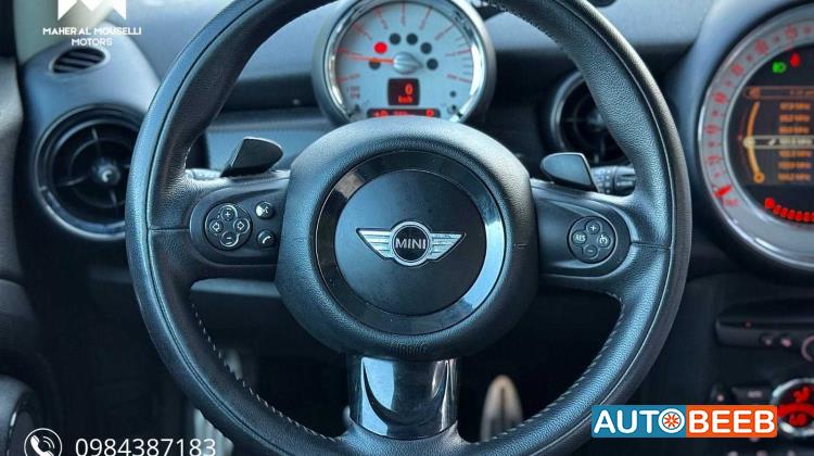 MINI Cooper 2012