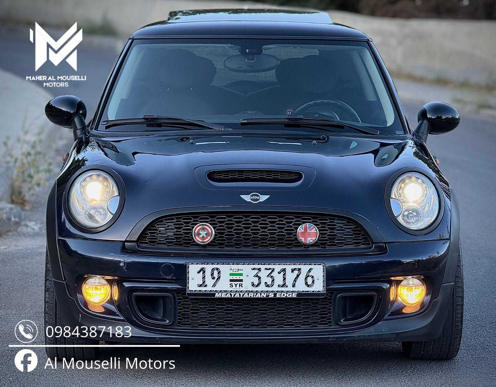 MINI Cooper 2012